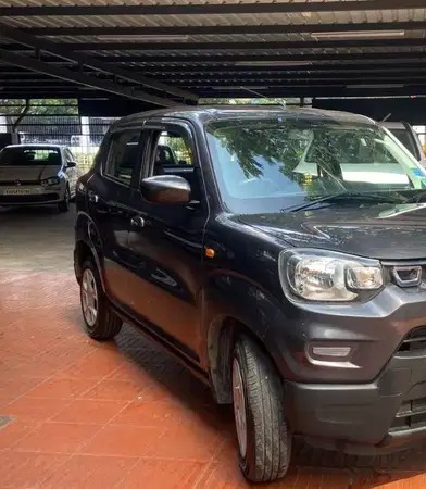 Maruti Suzuki S-presso Vxi Plus